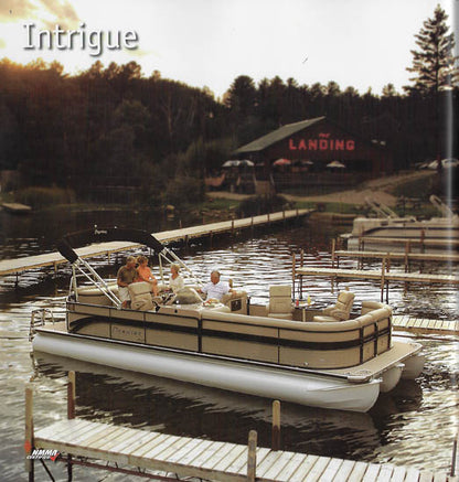 Premier 2007 Pontoon Brochure
