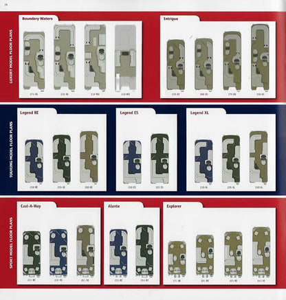 Premier 2007 Pontoon Brochure