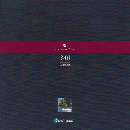 Birchwood Crusader 340 Compact Brochure