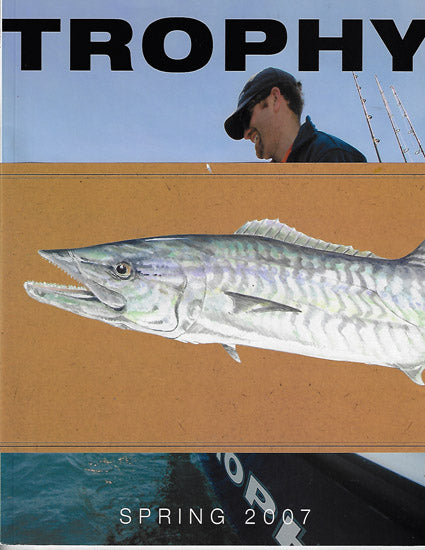 Bayliner 2007 Trophy (Spring) Brochure