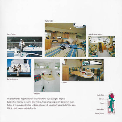 Birchwood Crusader 340 Compact Brochure