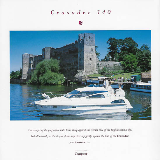 Birchwood Crusader 340 Compact Brochure