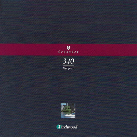 Birchwood Crusader 340 Compact Brochure