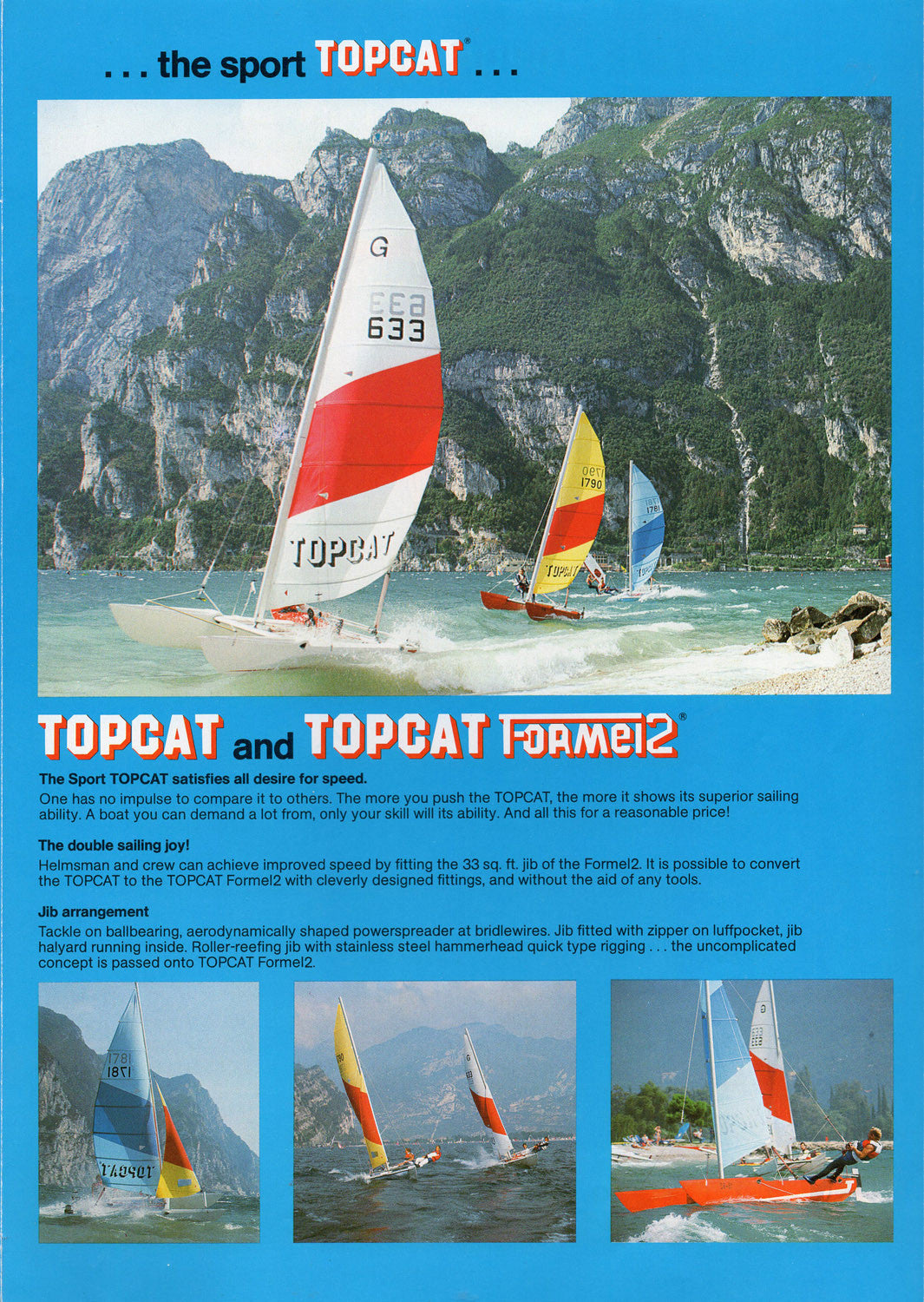 Topcat Brochure