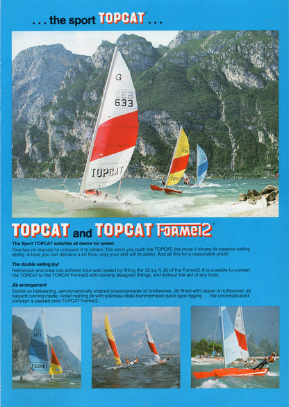 Topcat Brochure
