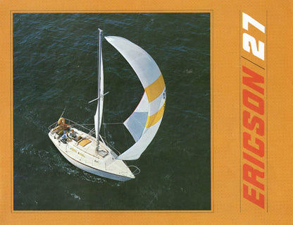 Ericson 27 Brochure