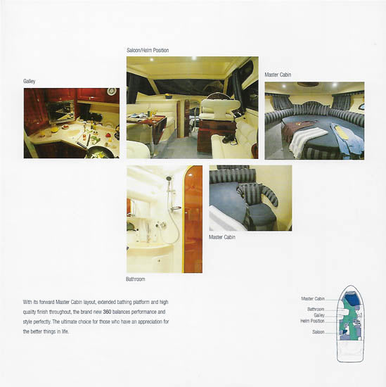 Birchwood Challenger 360 Compact Brochure