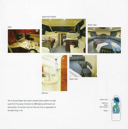 Birchwood Challenger 360 Compact Brochure