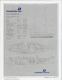 Pearson 530 Brochure