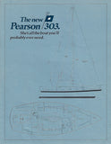 Pearson 303 Brochure
