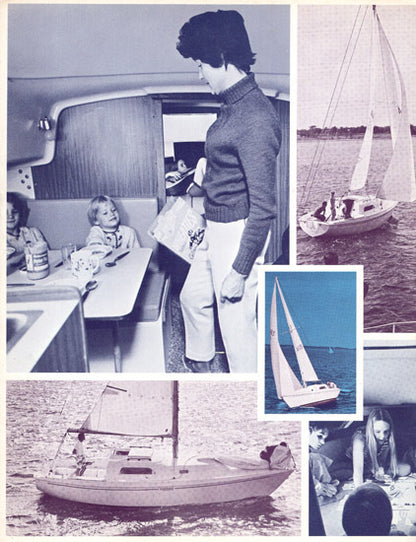 Pearson 26 Brochure