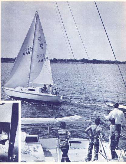 Pearson 26 Brochure