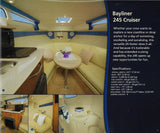 Bayliner 2007 Sport Cruisers Brochure