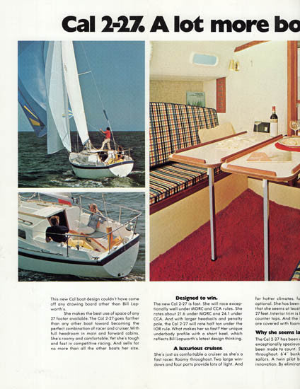 Cal 2-27 Brochure