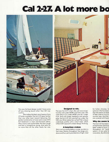 Cal 2-27 Brochure