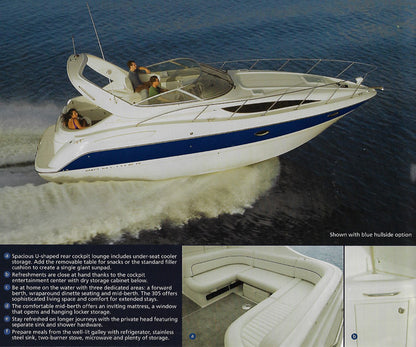 Bayliner 2007 Sport Cruisers Brochure