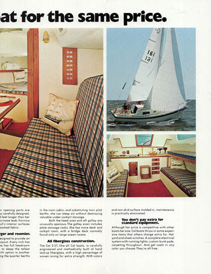 Cal 2-27 Brochure
