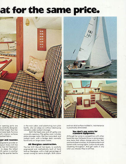 Cal 2-27 Brochure