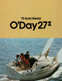 O'Day 27 Mark II Brochure