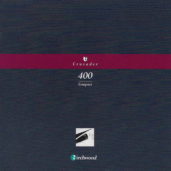 Birchwood Crusader 400 Compact Brochure