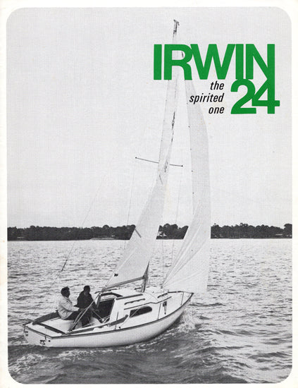 Irwin 24 Brochure