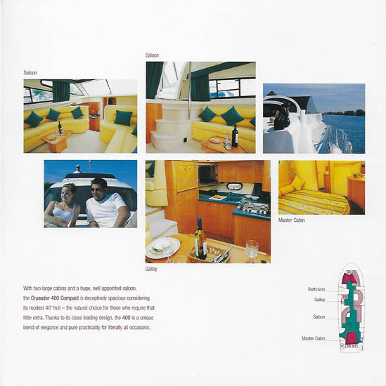 Birchwood Crusader 400 Compact Brochure