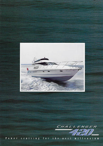 Birchwood  Challenger 420 Brochure