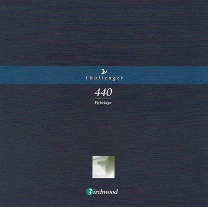 Birchwood Challenger 440 Flybridge Brochure