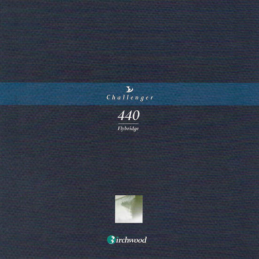 Birchwood Challenger 440 Flybridge Brochure