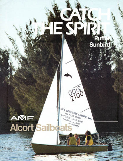 AMF Puffer and Sunbird Brochure