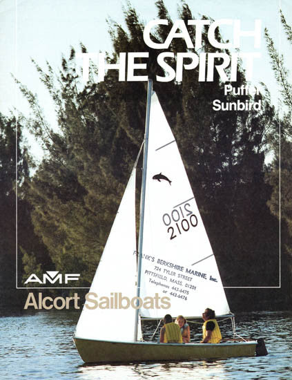 AMF Puffer and Sunbird Brochure