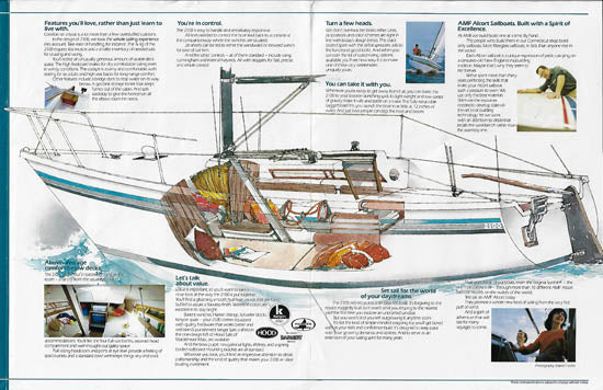 AMF 2100 Brochure