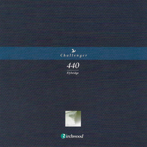 Birchwood Challenger 440 Flybridge Brochure