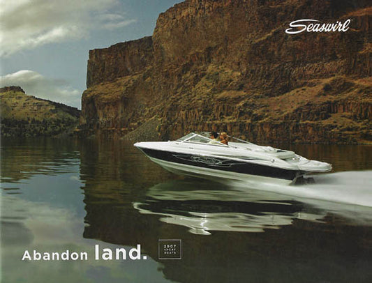 Seaswirl 2007 Brochure