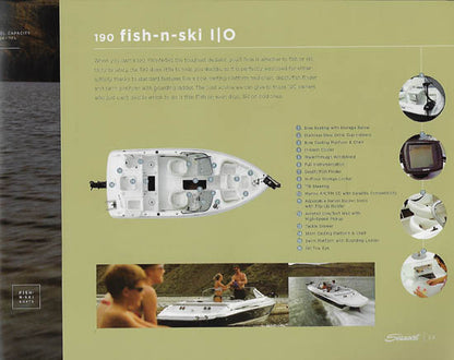 Seaswirl 2007 Brochure