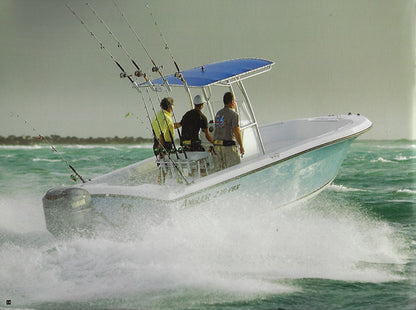 Angler 2007 Brochure