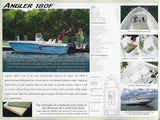 Angler 2007 Brochure