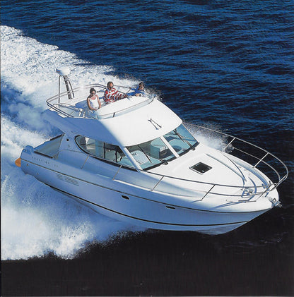 Jeanneau 2007 Prestige Brochure