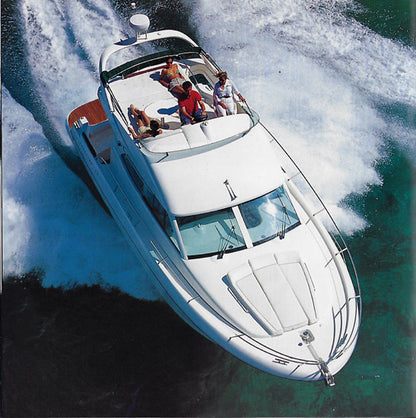 Jeanneau 2007 Prestige Brochure