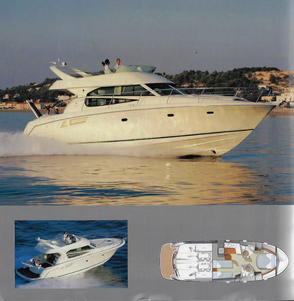 Jeanneau 2007 Prestige Brochure