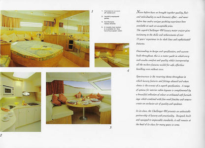 Birchwood Challenger 490 Brochure