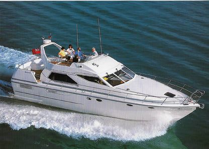 Birchwood Challenger 490 Brochure