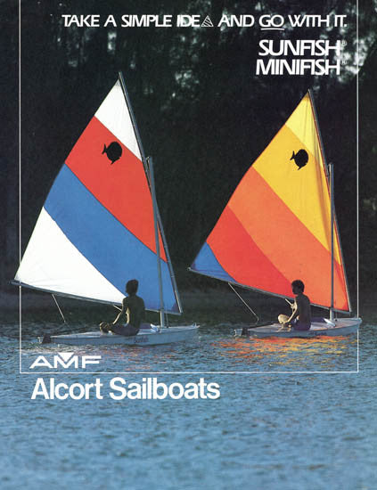 AMF Alcort Brochure