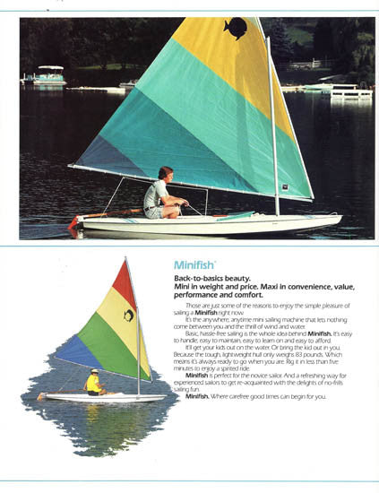 AMF Alcort Brochure