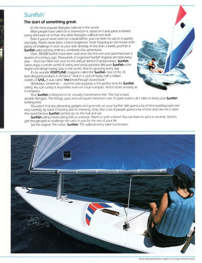 AMF Alcort Brochure