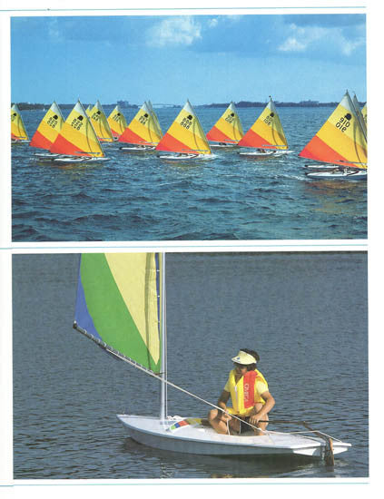 AMF Alcort Brochure