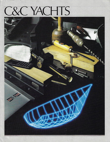 C&C Folder Brochure
