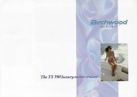 Birchwood TS390 Brochure