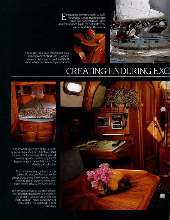 Tashiba 36 Brochure