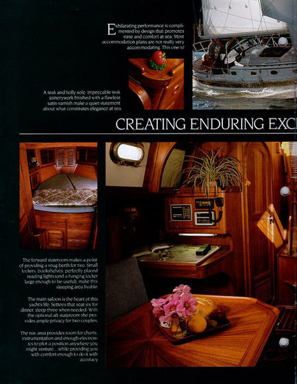 Tashiba 36 Brochure